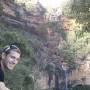 Australie - wentworth fall 30 mètres