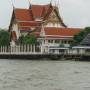 Thaïlande - un temple parmis des centaines a Bangkok