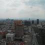 Mexique - Vu à 360° sur Mexico city 1