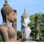 Thaïlande - bouddhas