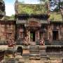 Cambodge - Banteay Srei