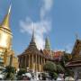 Thaïlande - le palais royal