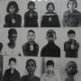 Cambodge - quelques visages anonymes