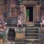 Cambodge - Banteay Srei - Lady Temple