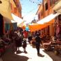 Bolivie - Tarabuco - le marché