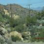 USA - route des apaches ,superstition mountain,arizona,usa