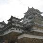 Japon - Château de Himeji