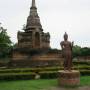 Thaïlande - Un bouddha "gracieux"