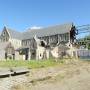Nouvelle-Zélande - la cathédrale en ruine depuis 2011
