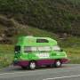 Nouvelle-Zélande - notre nouveau van, tout en sobriété