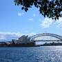 Australie - Opera et Sydney Harbour Bridge
