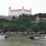 Slovaquie - Chateau de Bratislava