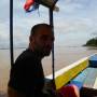 Cambodge - Viree bateau sur le Mekong pour voir les dauphins d eau douce d Irrawaddy