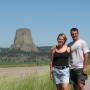 USA - Devils Tower