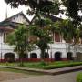 Laos - Le musee ex palais presidentiel
