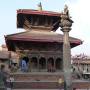 Népal - Durbhar square - Patan