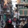Népal - Rue