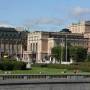Suède - Stockholm - Riksdagshuset