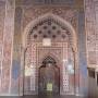 Inde - Fatehpur Sikri - Mosquee