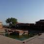 Inde - Fatehpur Sikri - Palais