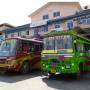 Inde - Bus stand