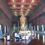 Thaïlande - Musee National - Buddhaisawan chapel