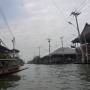 Thaïlande - Marche flottant Damnoen Saduak