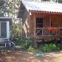 Laos - Notre guesthouse et son cabinet de toilette