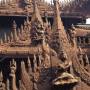 Birmanie - Monastere Shwe In bin