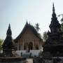 Laos - Un temple