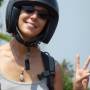 Laos - Virée en moto...yeah!