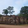 Cambodge - Terrasse des lépéreux