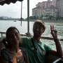 Singapour - Dans le bus amphibie