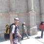 Pérou - Touriste en visite a Arequipa