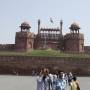 Inde - Red Fort - Lahore Gate