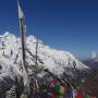 Népal - kanjing ri (4700m) 360 degrer (3/3)