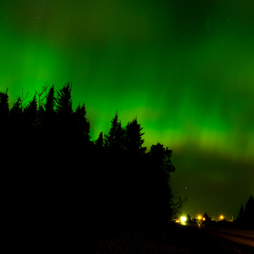 O Et Quand Voir Des Aurores Bor Ales En Finlande Enroutes