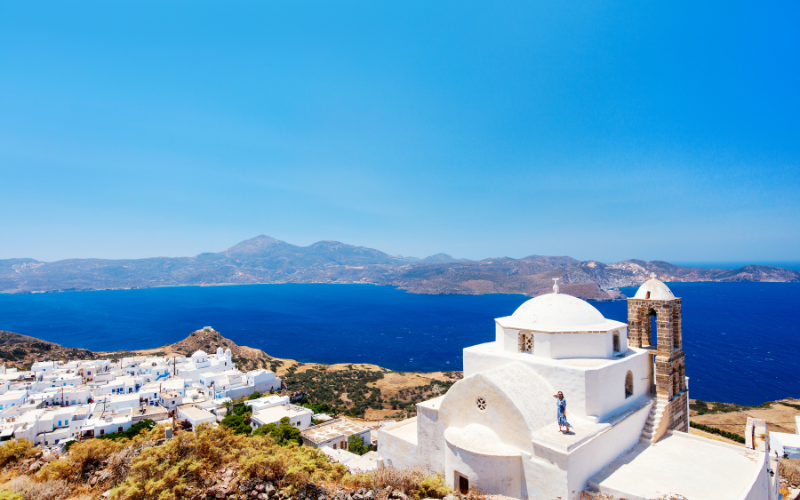 Top 10 des plus beaux endroits à visiter aux Cyclades Enroutes