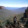 Australie - base jump