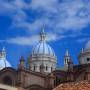 Cuenca et ses chapeaux