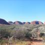 Australie - Kata Tjuta