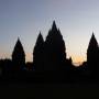 Indonésie - Prambanan