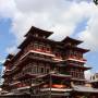 Singapour - Temple chinois