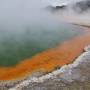 Nouvelle-Zélande - Wai o tapu - Piscine Champagne