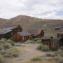 USA - Bodie, ville fantôme