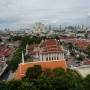 Thaïlande - Vue du Mont d