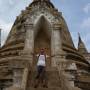 Thaïlande - Wat Phra Si Sanphet