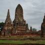 Thaïlande - Wat Chai Wattanaram