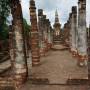 Thaïlande - Parc historique de Sukhothai