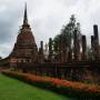 Thaïlande - Parc historique de Sukhothai